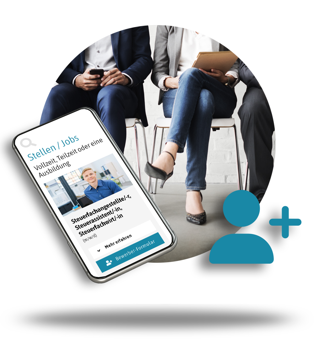 Recruiting | Wenzel Werbeagentur