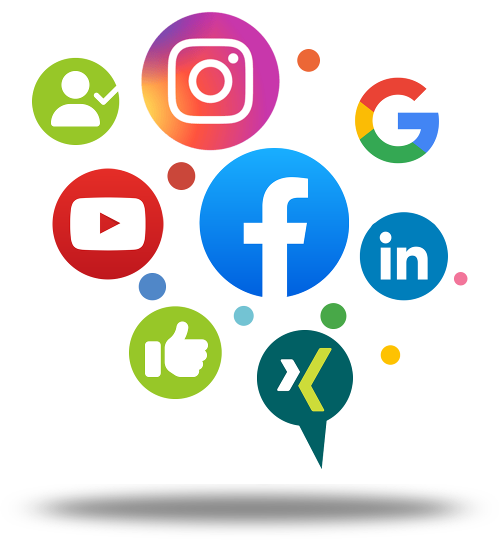 Social Media | Wenzel Werbeagentur