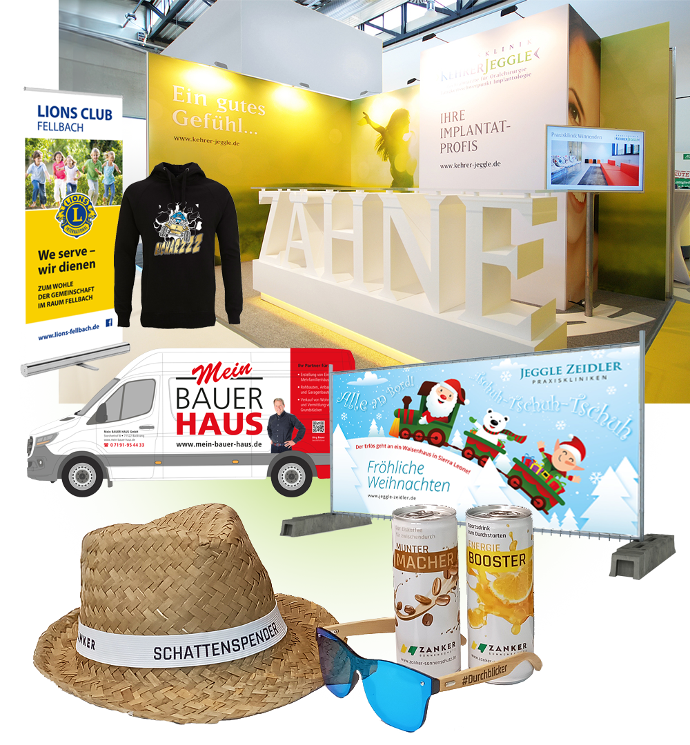 wenzel-werbeagentur_werbetechnik Werbetechnik | Wenzel Werbeagentur