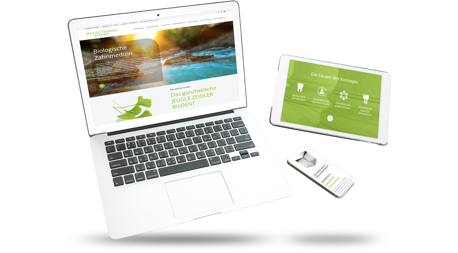 Mediziner | Webdesign | Wenzel Werbeagentur